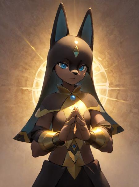 Palworld Anubis