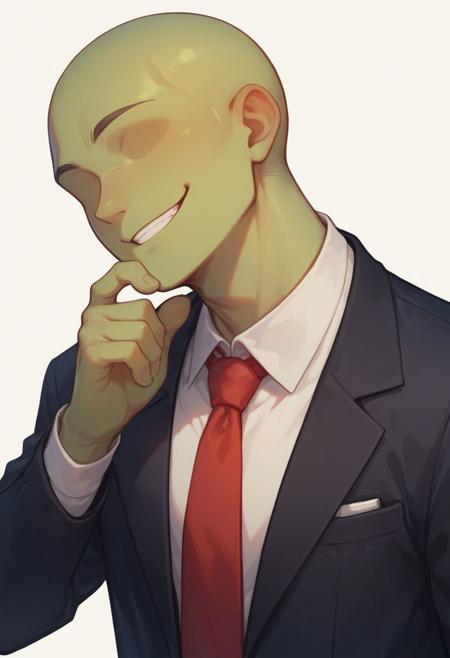 Mr. Anonymous