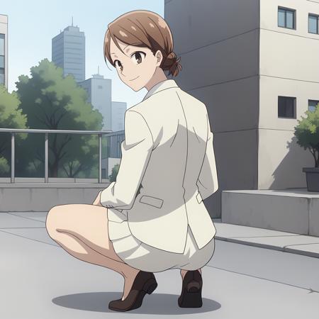 Riko Hakozaki (Yagate Kimi ni Naru) XL pony LORA