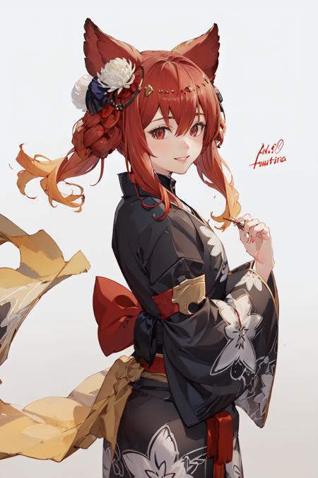 Anthuria | Granblue Fantasy