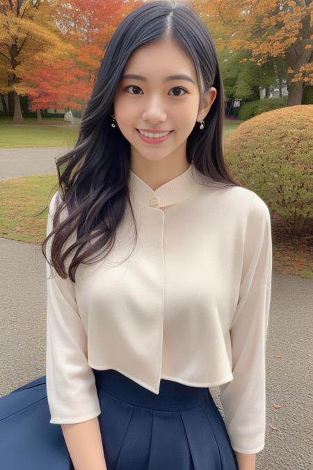 OhshimaRinon / 大島璃音_JP_Newscaster