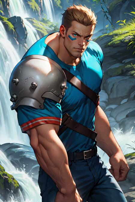 Brian Battler [KOF]