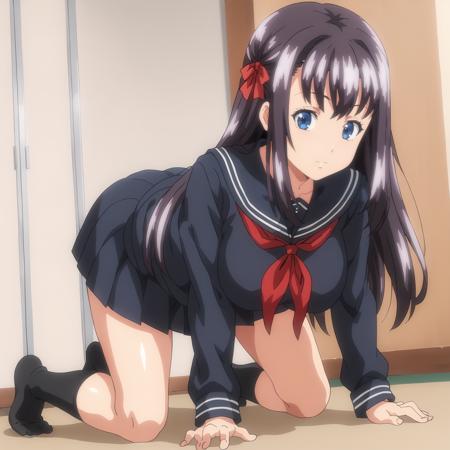 Yuuna Tachibana (Tsundero) XL pony LORA