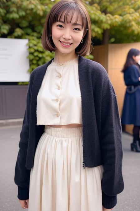 OrikasaFumiko / 折笠 富美子_JP_VA