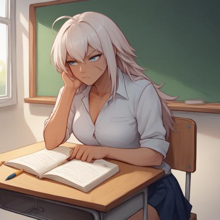 Indiana (Azur Lane) [Character] (Pony / NoobAI)版本v2.0 - Pony (ID: 758864)