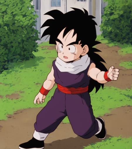 PonyCharacter-SonGohan7yo
