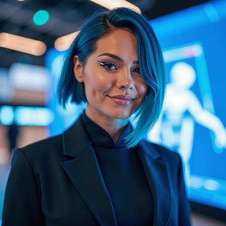 Talia Mar (Flux)