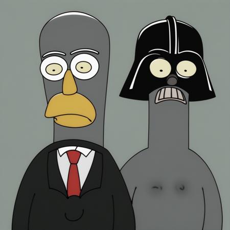Silly Gray Minimlism版本Minimal Gray Silliness (ID: 534083)