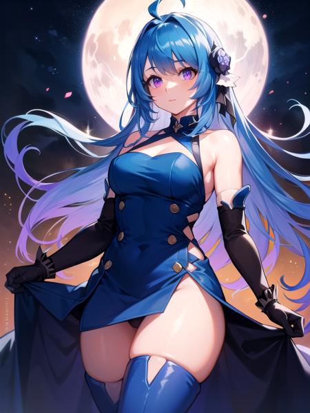 Helena ヘレナ(Azur Lane,アズールレーン)