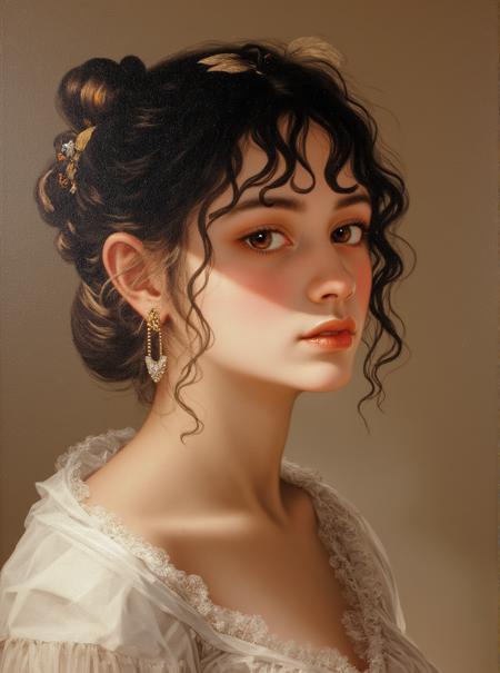 Goya FLUX (Classical Painting Style)