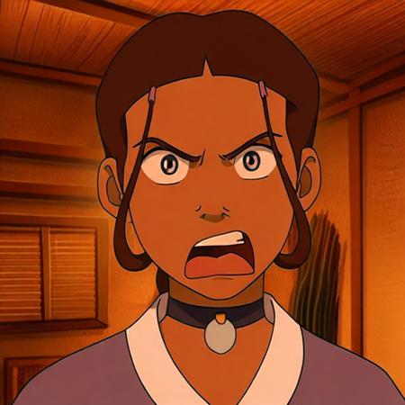 Katara Illustrious [Avatar: The Last Airbender]
