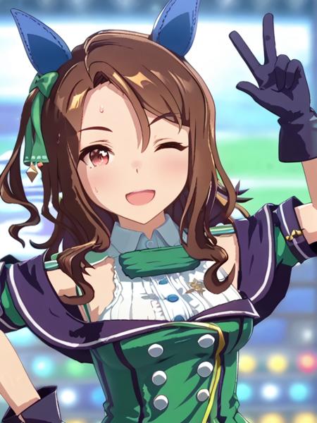 King Halo [Umamusume - 3D] v2版本v1.0 (ID: 995489)