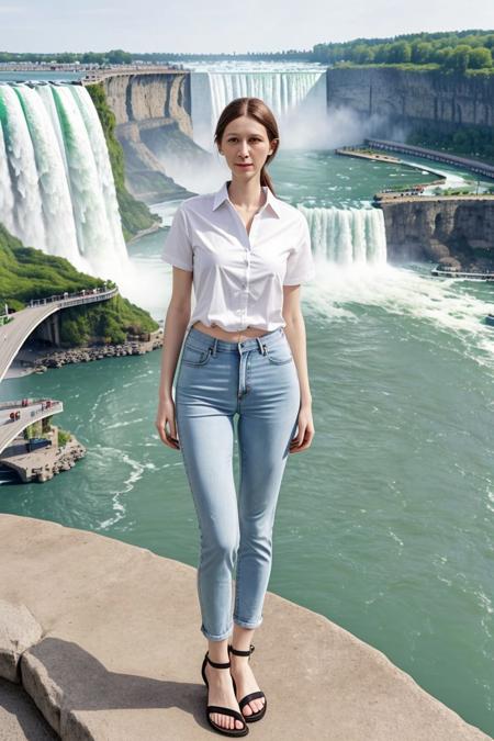Virtual Goddess: Michelle
