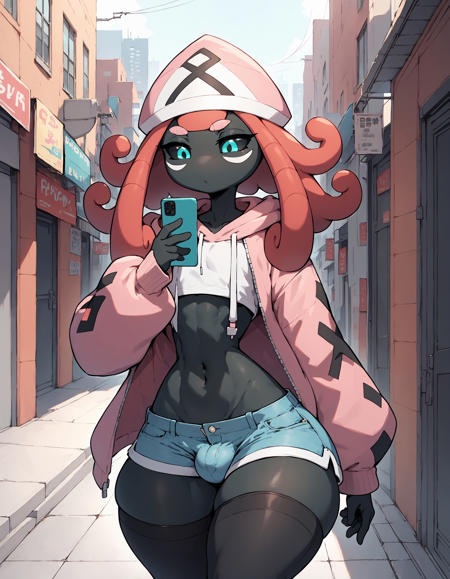 Tapu Lele (Pokemon) [Pony/Illustrious]