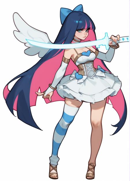 PSG - Stocking Anarchy
