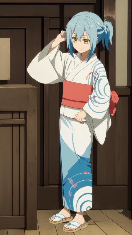 Rimuru Tempest Nikki Ver ./ Tensura Nikki版本nikki_05 (ID: 526302)