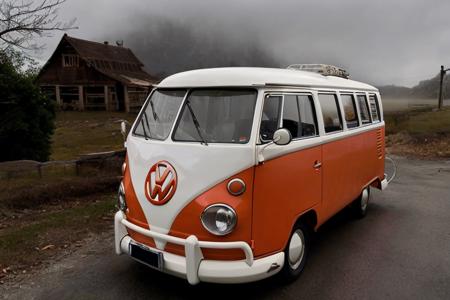 Volkswagen Kombi (1964)