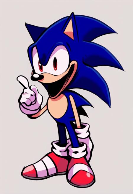 Grimbo/Encore Sonic.exe (Sonic.exe/Friday Night Funkin Vs. Sonic.exe)版本v1.0 (ID: 625771)