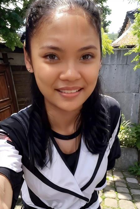 Javanese Girl V3