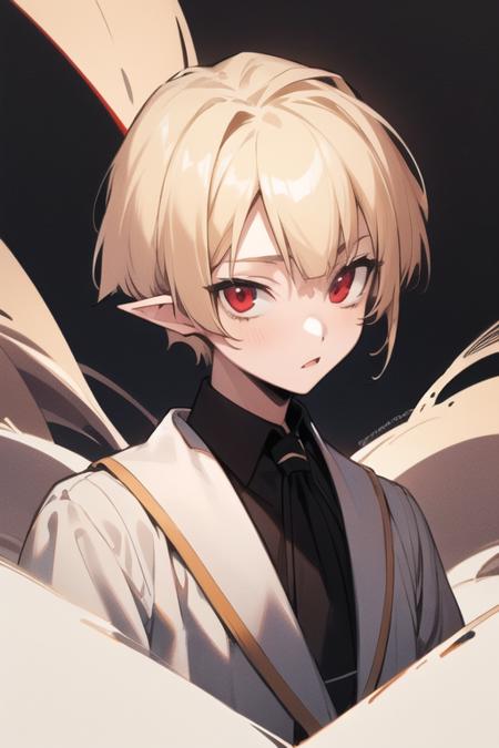 Gasper Vladi / High School DxD
