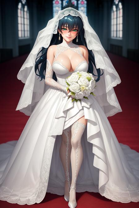Igawa Asagi (Hentai: Taimanin Asagi) NoobAI-XL / PonyXL / SD1.5