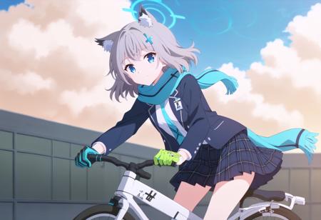 Blue Archive Style (Pony XL)