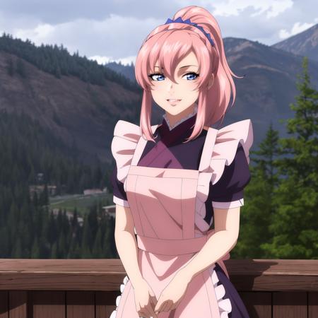 LacusClyne (GUNDAM SEED) LORA