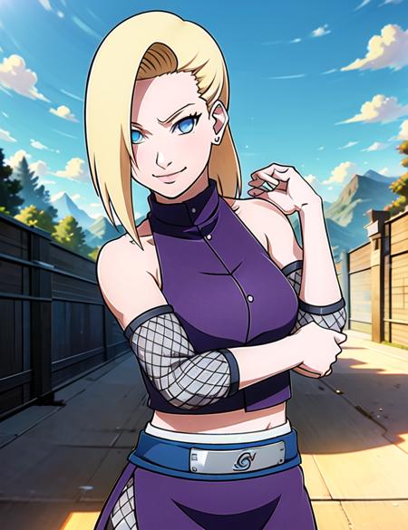 Ino Yamanaka