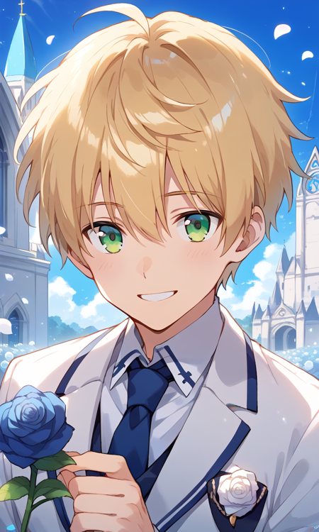 Arthur Pendragon XL / Fate Prototype版本v1.0 (ID: 648024)