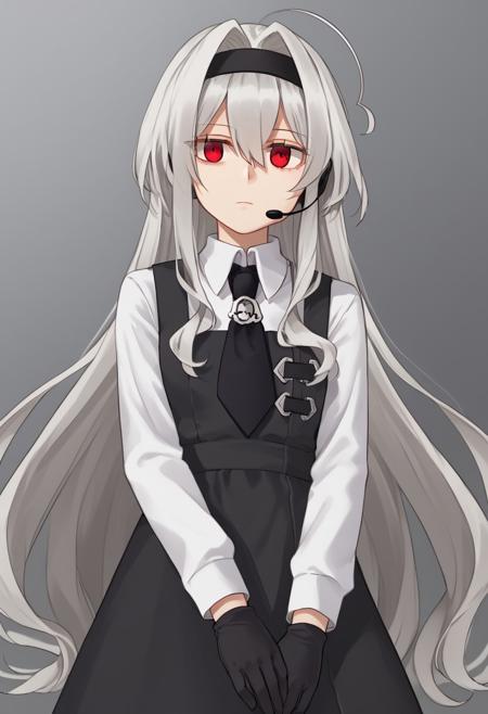 SCP解説VTuber - SCP-Eve.aic ✇ (Indie VTuber, Inactive)