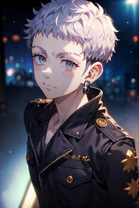Takashi Mitsuya / Tokyo Revengers
