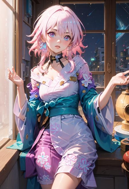 march_7th/三月なのか/三月七/Mar. 7th (Honkai: Star Rail)