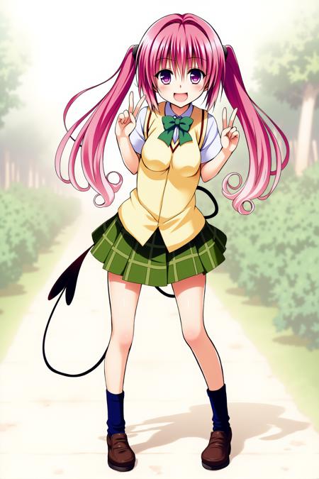 [Flux] Yabuki Kentarou/矢吹健太朗 《To LOVE RU》/《To LOVEる -とらぶる-》/《出包王女》 - Artist Style