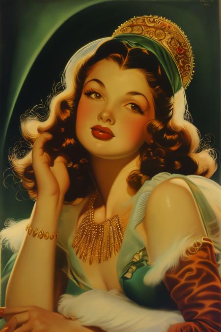 style of Alberto Vargas 208版本v1.0 (ID: 559852)