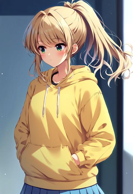 Izumi Tsubasu // 和泉 つばす Style PonyXL