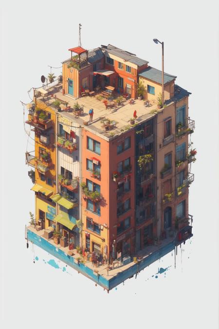 Isometric Style