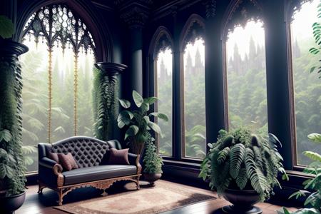 Magical Interior Style: Hobbit inspired living rooms, kitchens, bathrooms and more