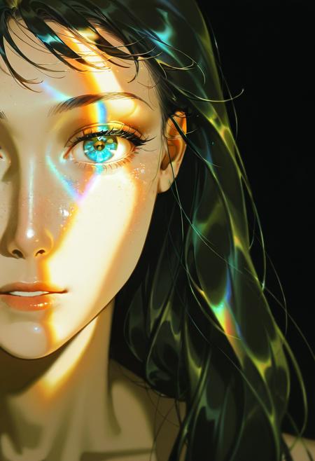 Vixon's Illustrious Styles - Prism Light