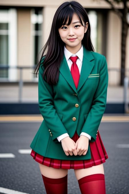 School Dress Collection By Stable Yogi