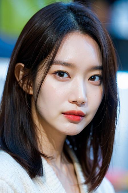 Not Actress - Shin Min-ah