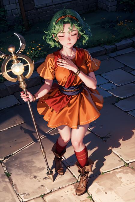 tina ( Fire Emblem )