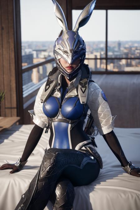 The First Descendant- ♀ Game Character ♀