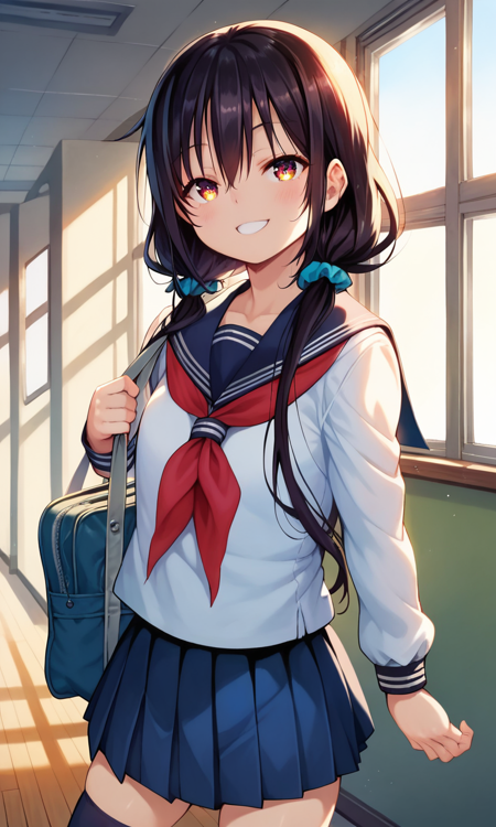 Miu - Tsundere Imouto (Airandou)