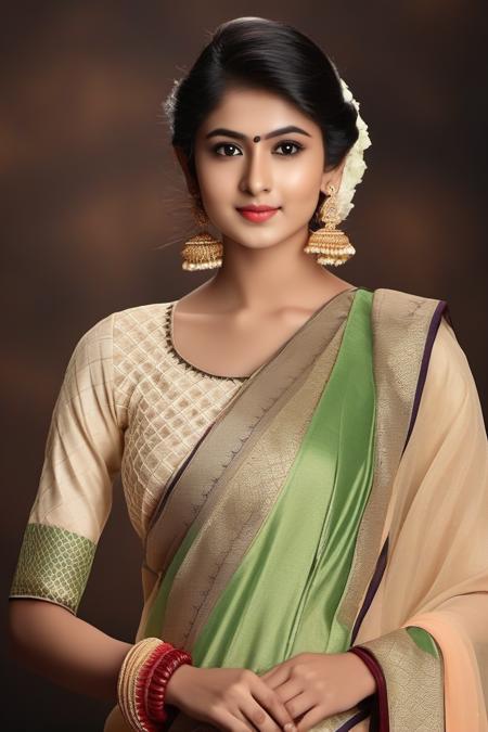 Shivangi Khedkar - Indian Actress (SDXL)