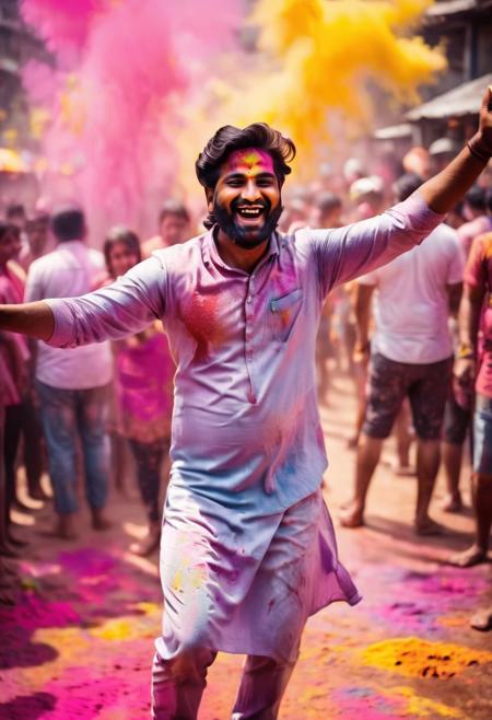 Holi_Festival_of_Colors_SDXL_by_Sarcastic_TOFU