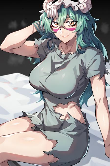 Nelliel Tu Odelschwanck | Bleach | [PDXL]