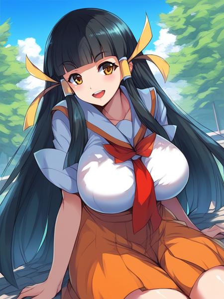 春日舞織 Pony (アルカナハート) XL Kasuga Maori (ARCANA HEART)
