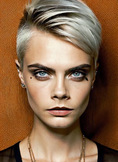 Cara Delevingne版本v1.0 (ID: 56113)