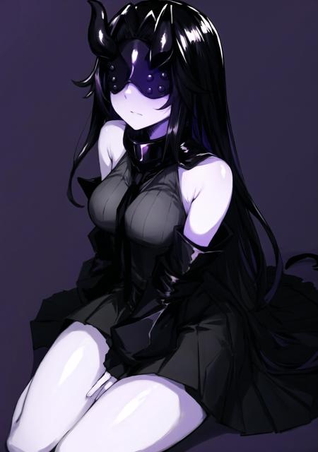 Abyssal Fleet Character Collection /  深海棲艦キャラクターコレクション