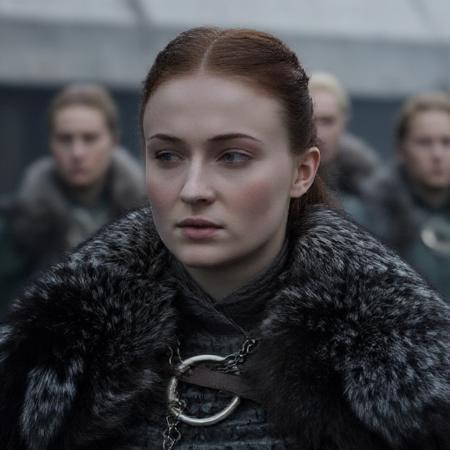Sophie Turner/Sansa Stark